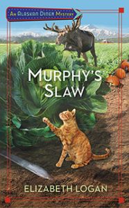 Murphy’s Slaw (An Alaskan Diner Mystery Book 3)