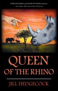 Queen of the Rhino: An African Wildlife Thriller (African Wildlife Adventure Series Book 2)
