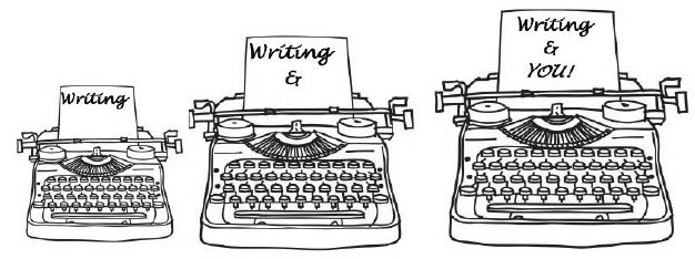 Writing & You: Bill Stong