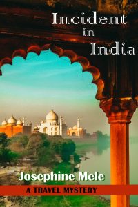 Incident in India: A Travel Mystery (The Travel Mystery Series)