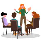 Presenters Needed for Writers Table