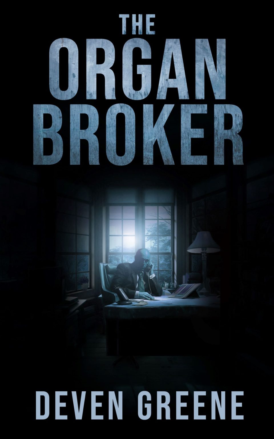 Deven Greene announces launch of The Organ Broker